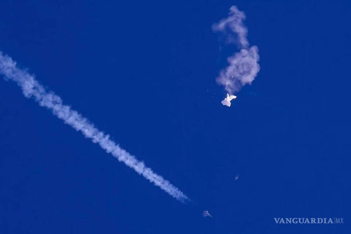 ‘OVNIs’ derribados podrían ser ‘benignos’, reconoce la Casa Blanca