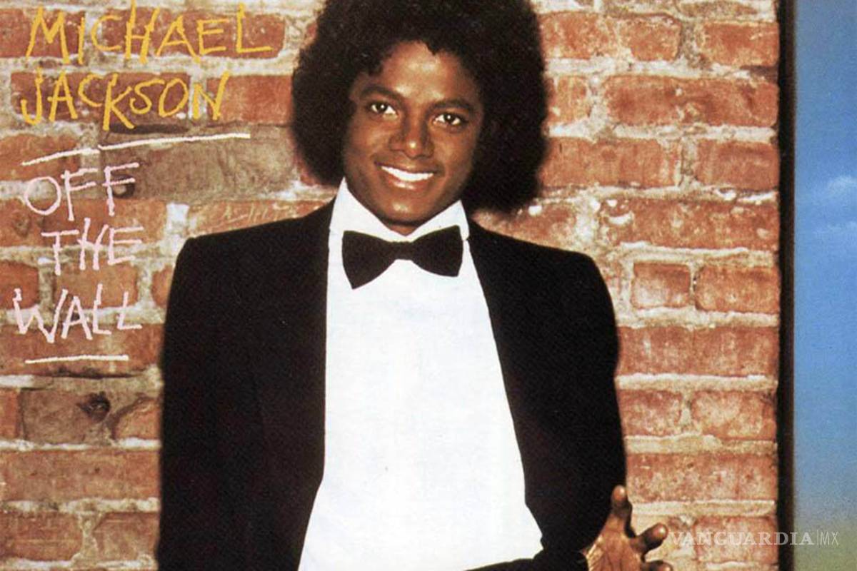 Reeditan 'Off The Wall', una de las 'joyas' de Michael Jackson