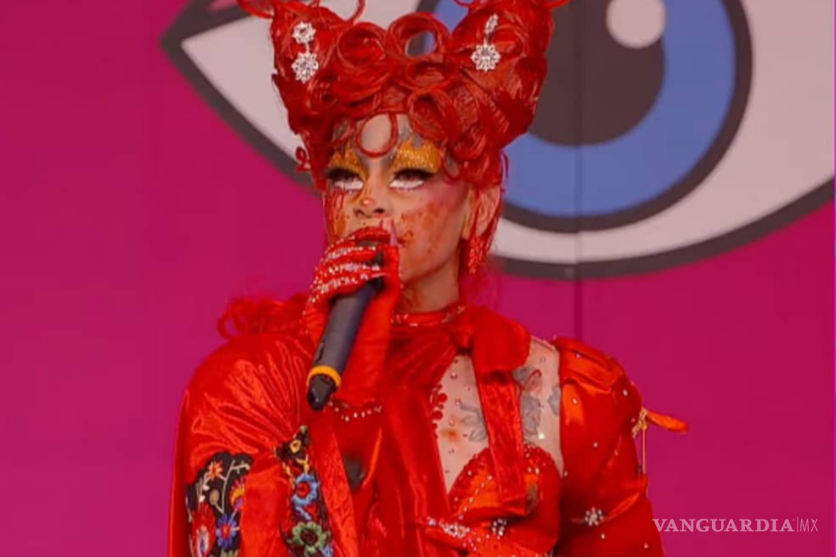 ‘Mi sangre no es mi condena’; concursante VIH+ y su importante mensaje en ‘La Más Draga’