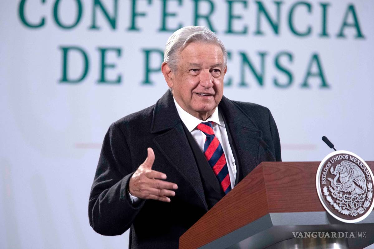 “Muy pronto” se tendrán garantizados medicamentos para todo el sexenio: AMLO