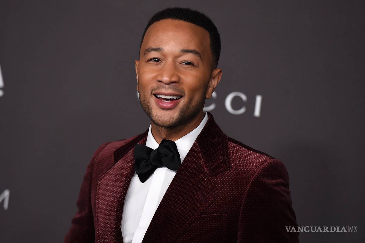 El es John Legend, el hombre vivo más sexy de 2019