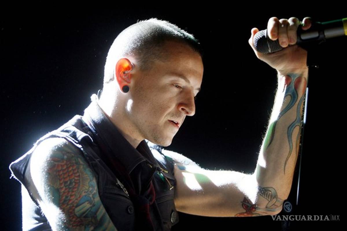 Se suicida el cantante de Linkin Park, Chester Bennington
