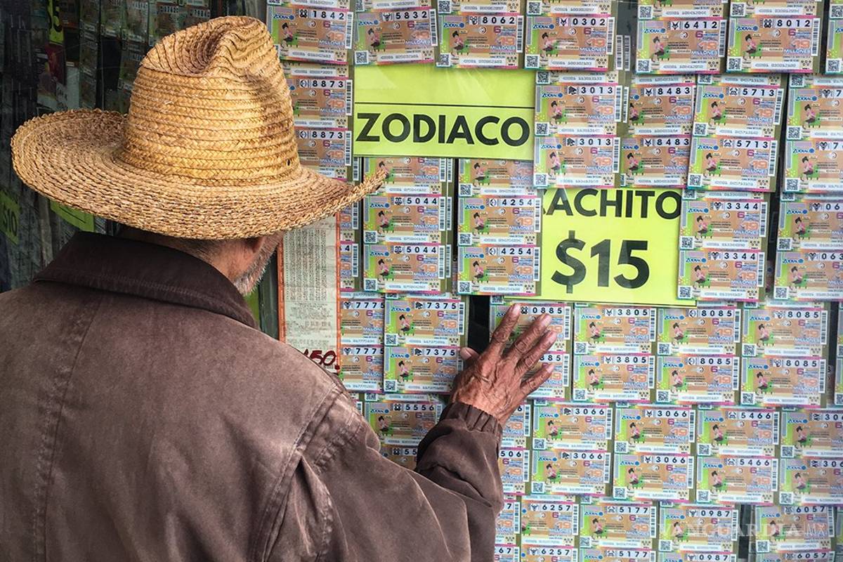 Afirman que Lotería Nacional no genera ganancias… tan sólo en 2018 tuvo perdidas por 67 millones de pesos