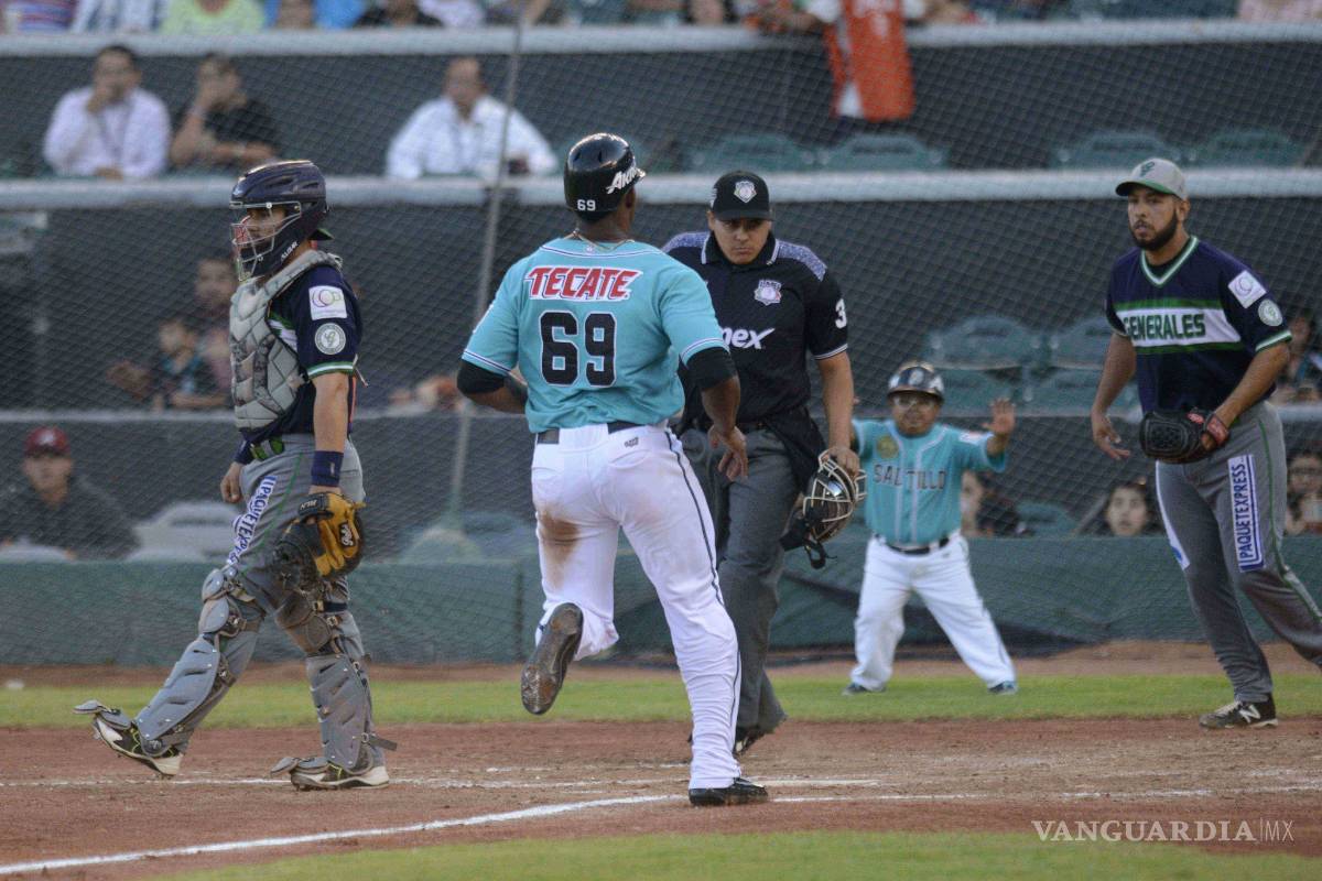 Saraperos levantan la cara en Casa