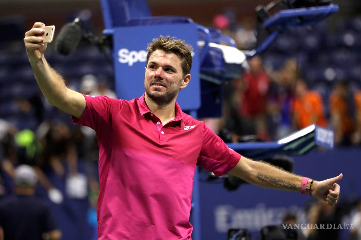$!Wawrinka es el nuevo rey del US Open