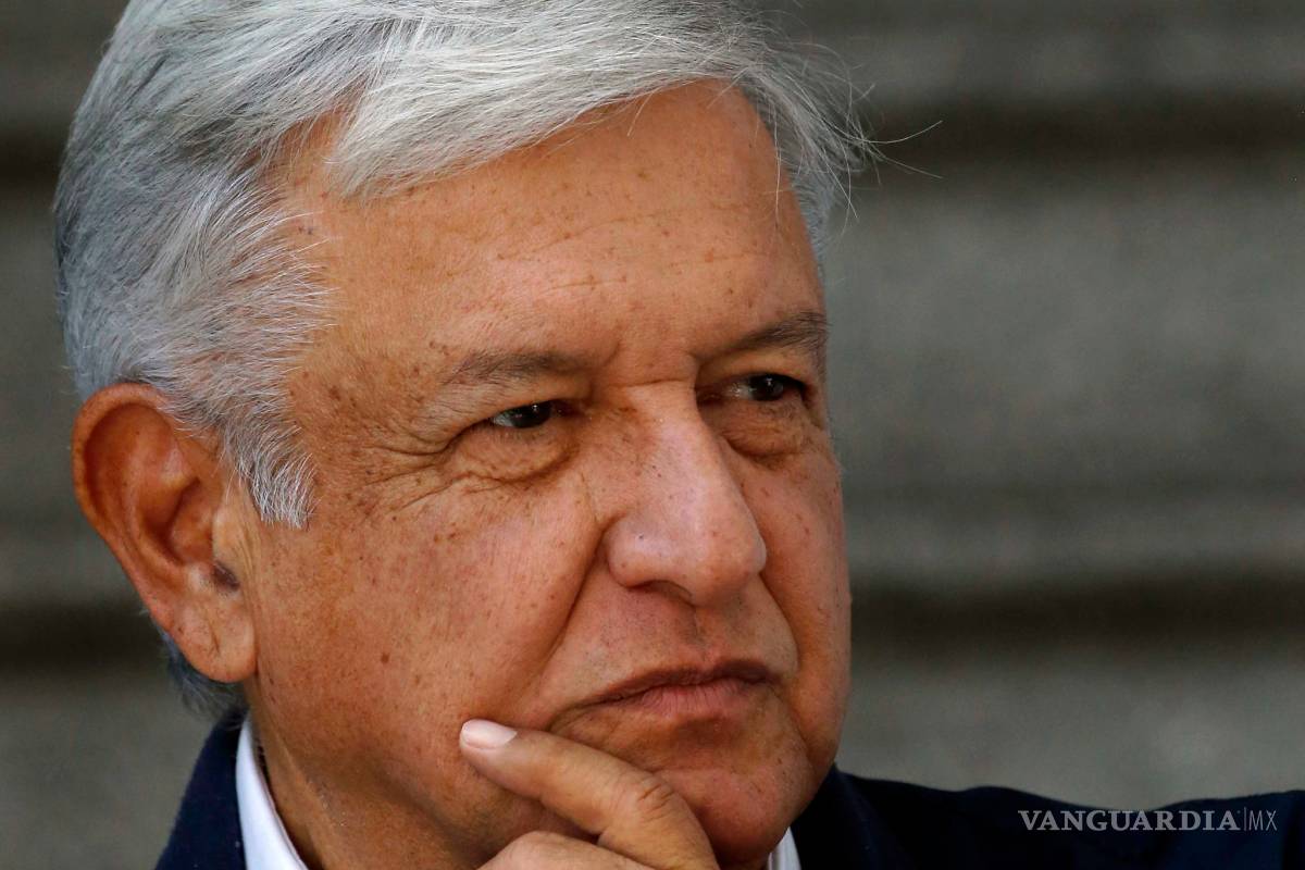 &quot;Olvido no, perdón sí&quot;, dice López Obrador a víctimas en foros de paz