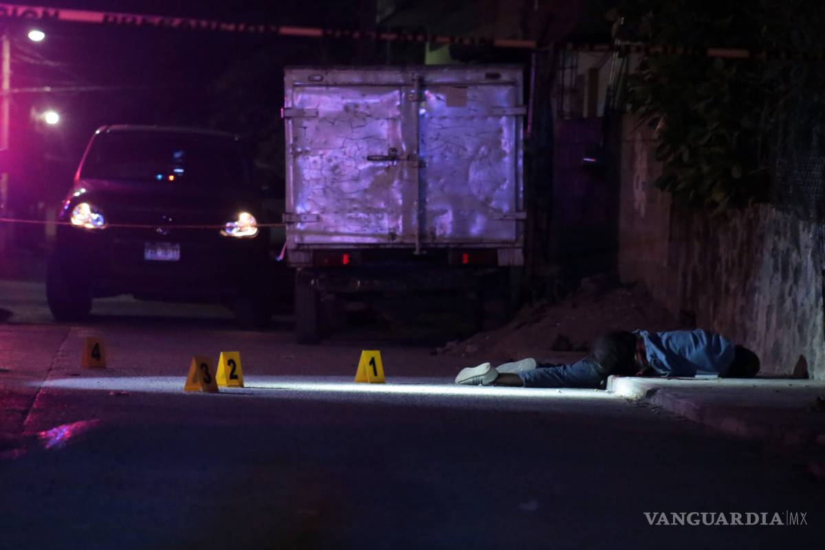 México, segundo país con más homicidios, revela informe ‘seguridad ciudadana en América Latina’