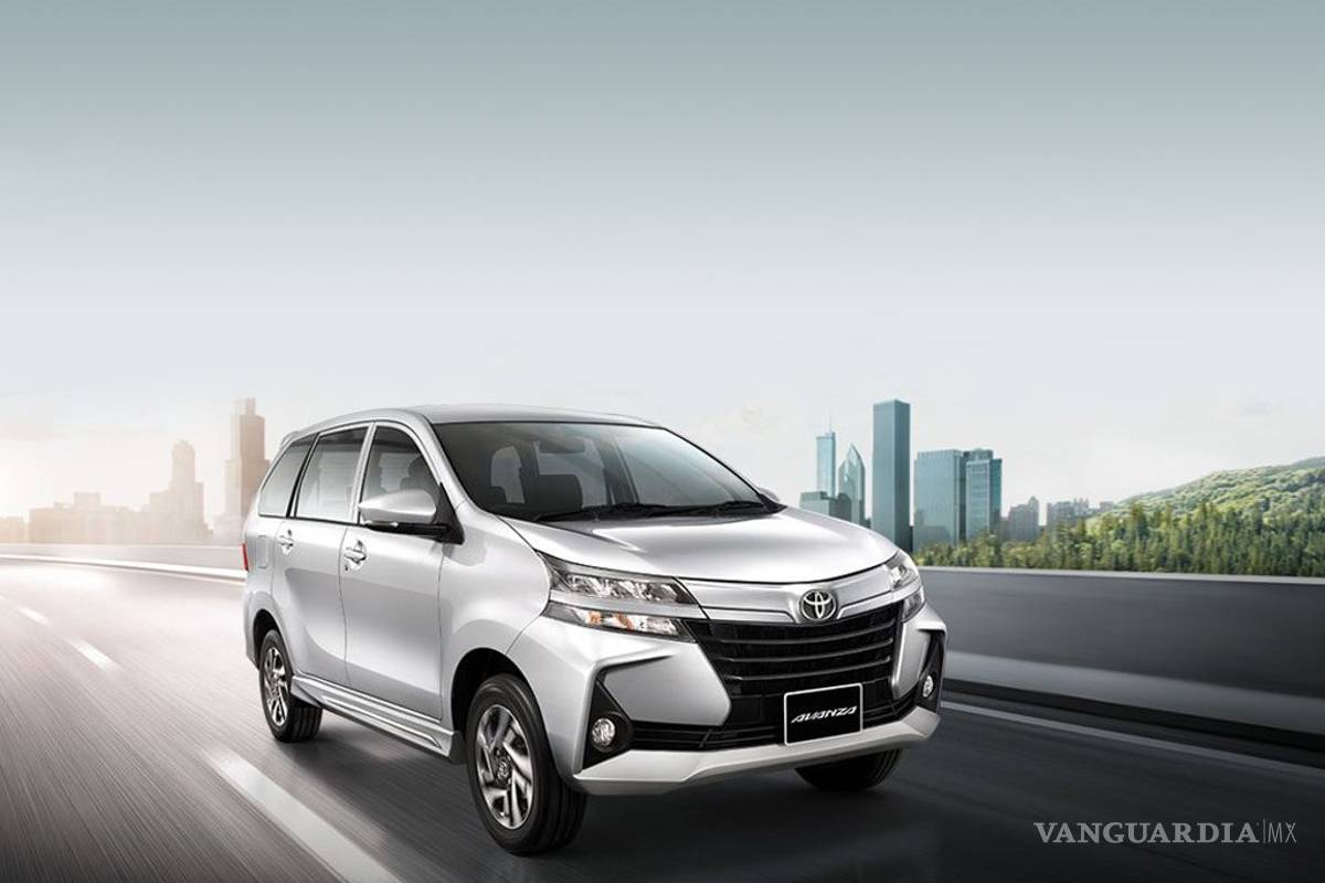 La Toyota Avanza 2020 llega con un rostro nuevo y llamativo