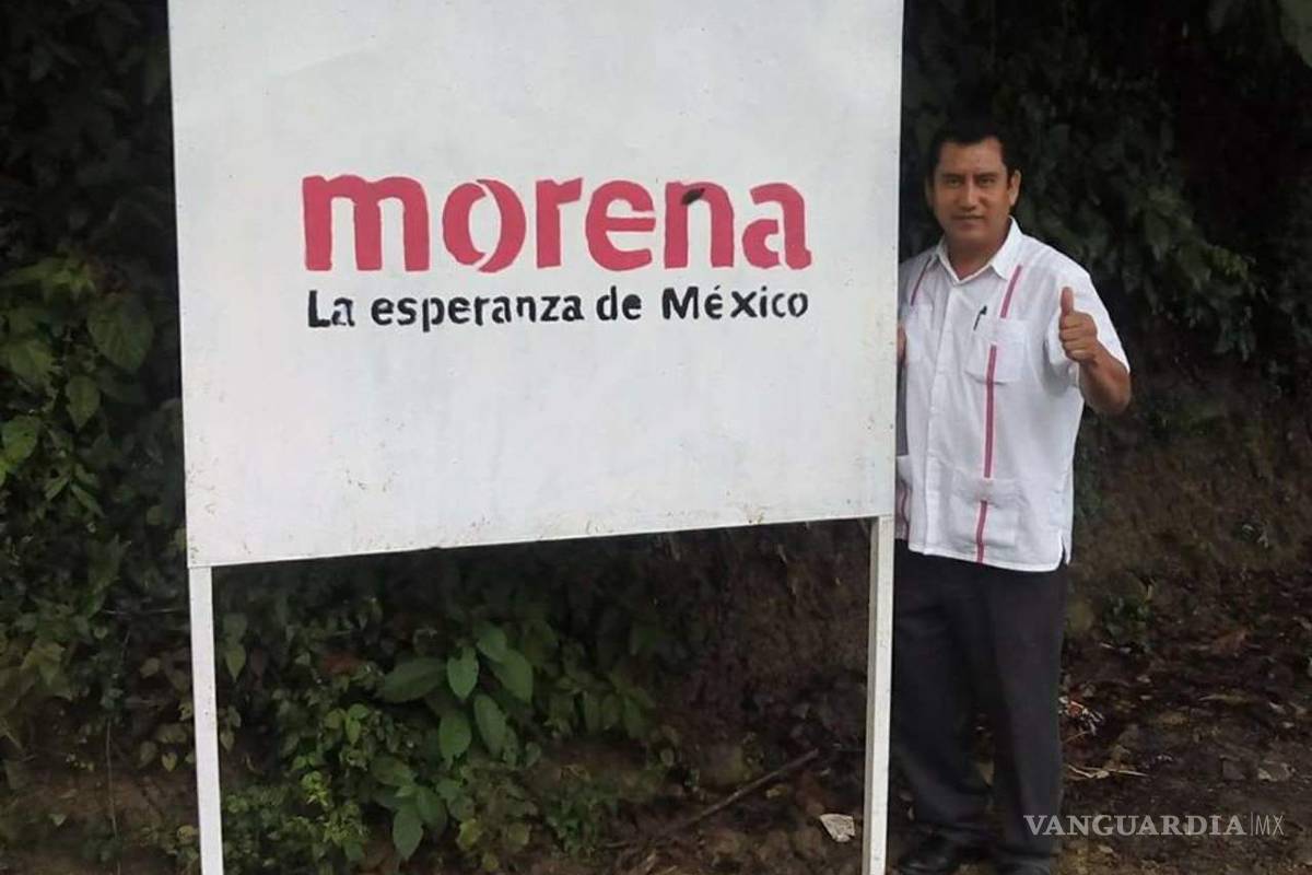 Aparece candidato desaparecido de Morena en Veracruz