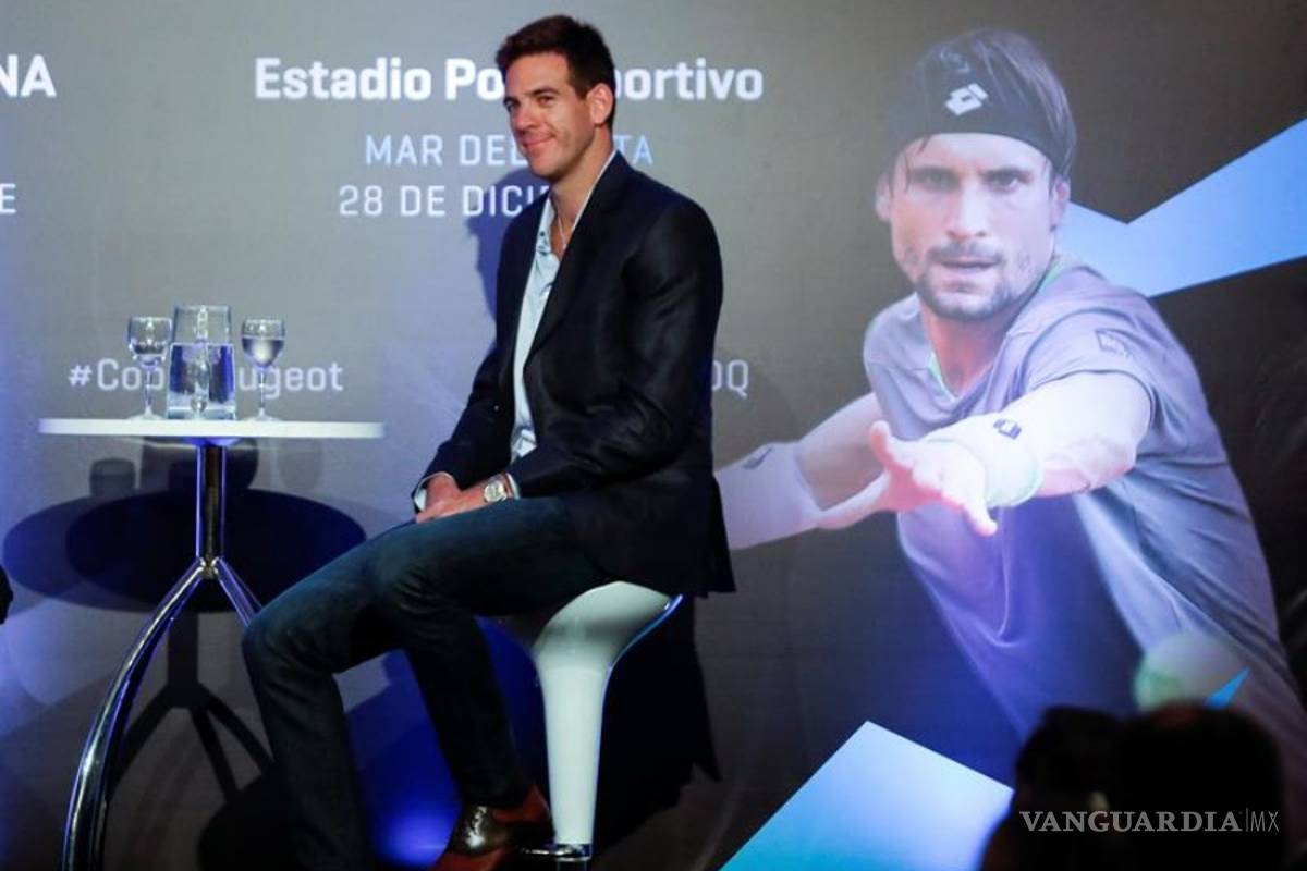 Del Potro, el mejor deportista del año en Argentina