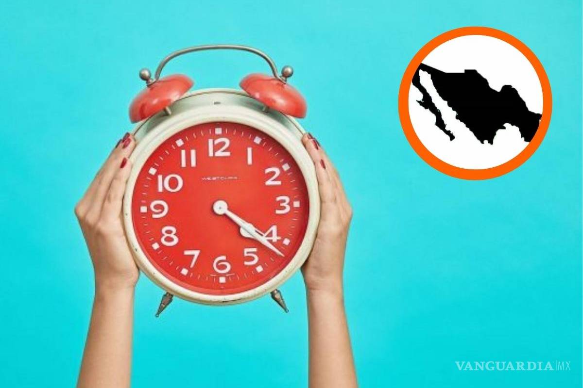 ¿Cuándo es el cambio de horario 2024 en México? Estos estados tendrán que aplicarlo