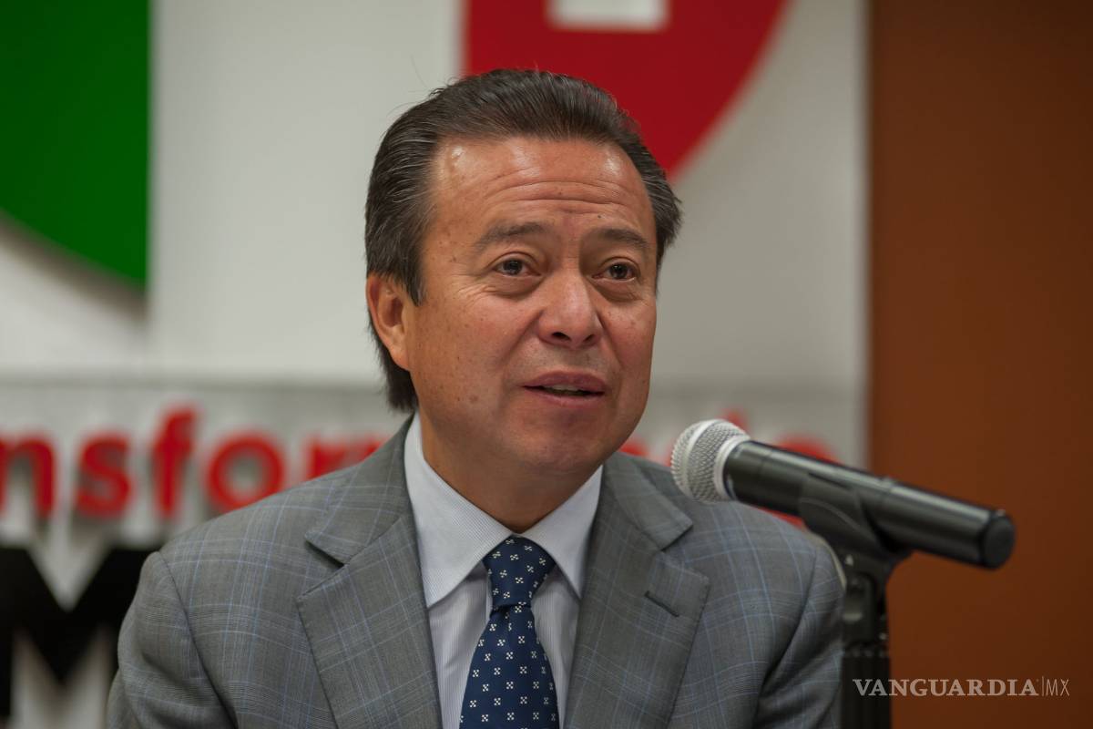 Expresidente nacional del PRI pide olvidar delitos de expriistas