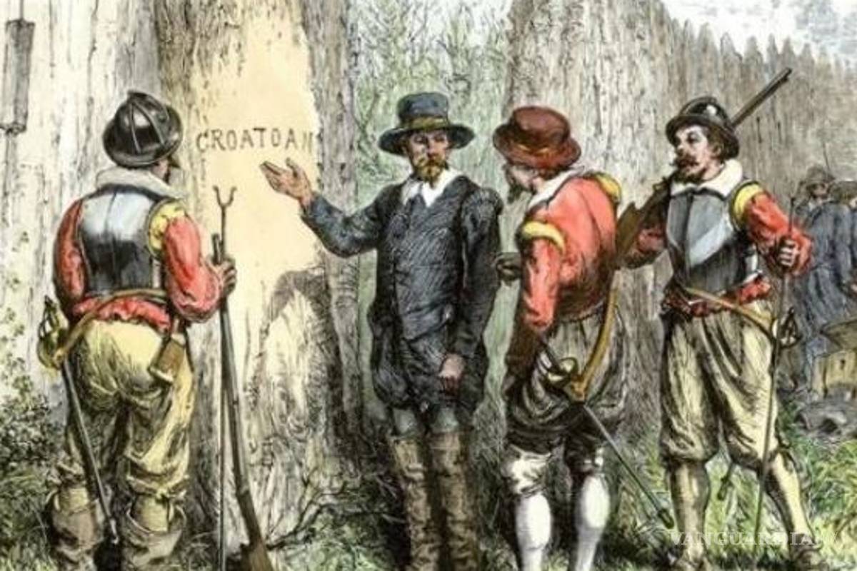 Colonia de Roanoke... el misterioso pueblo que desapareció sin dejar rastro