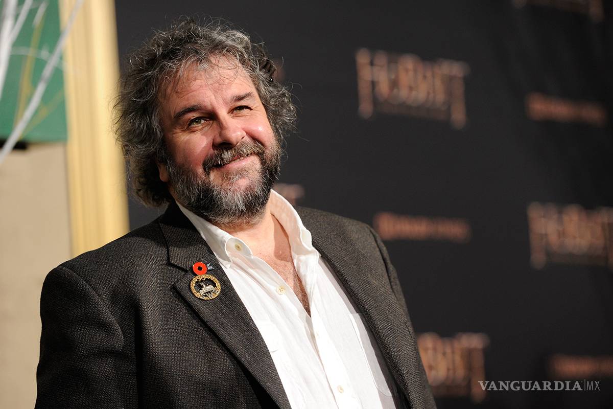 Peter Jackson trabajará en nueva saga fantástica