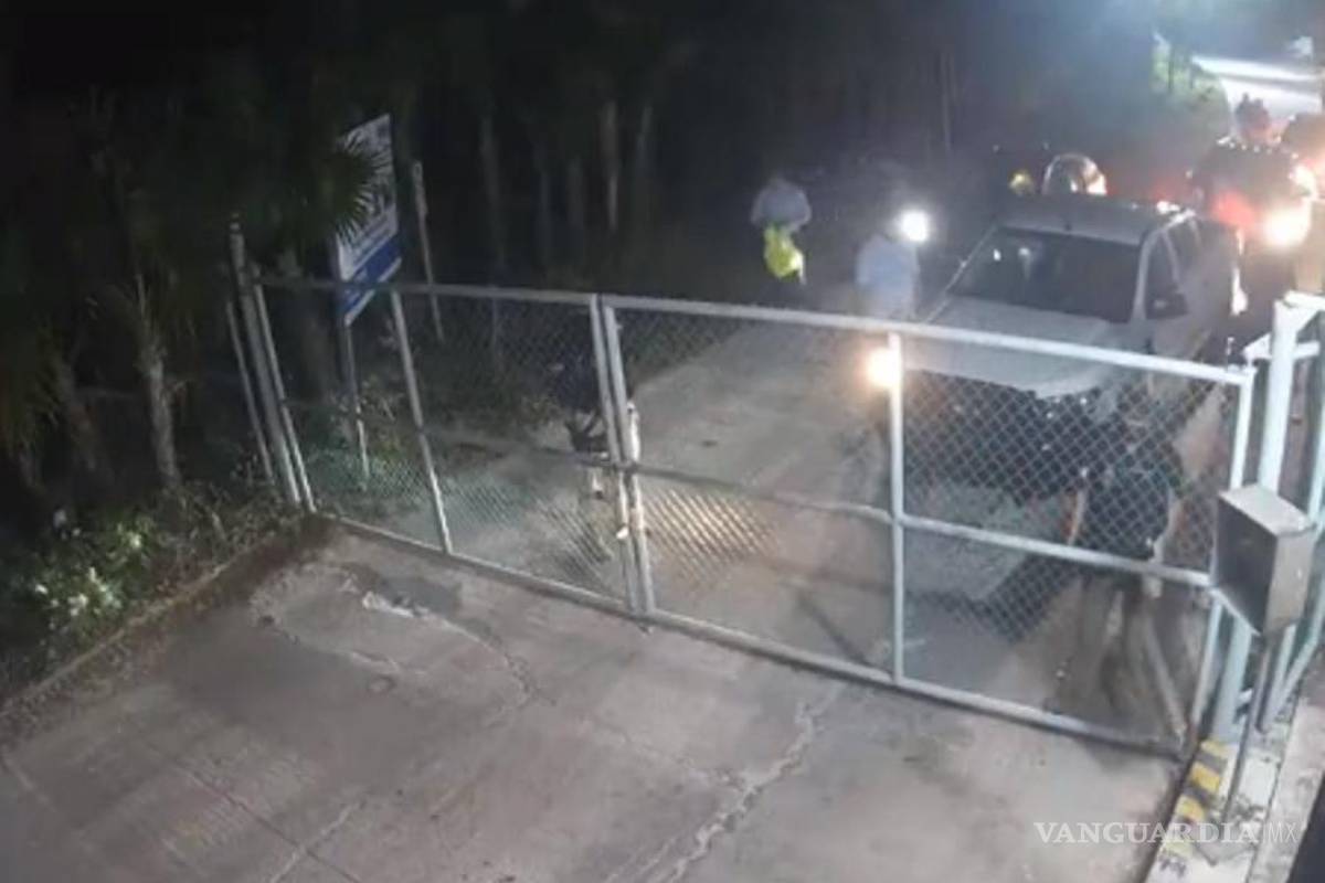 Gobierno de México y Cemex tomaron instalaciones de cementera de EU en Quintana Roo