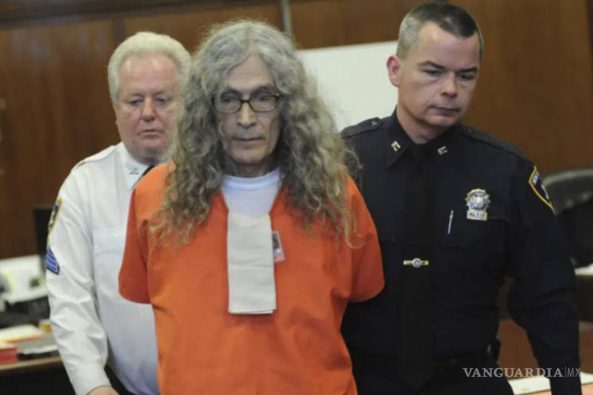 Muere Rodney Alcalá, el asesino en serie sospechoso de matar a 130 mujeres en EU