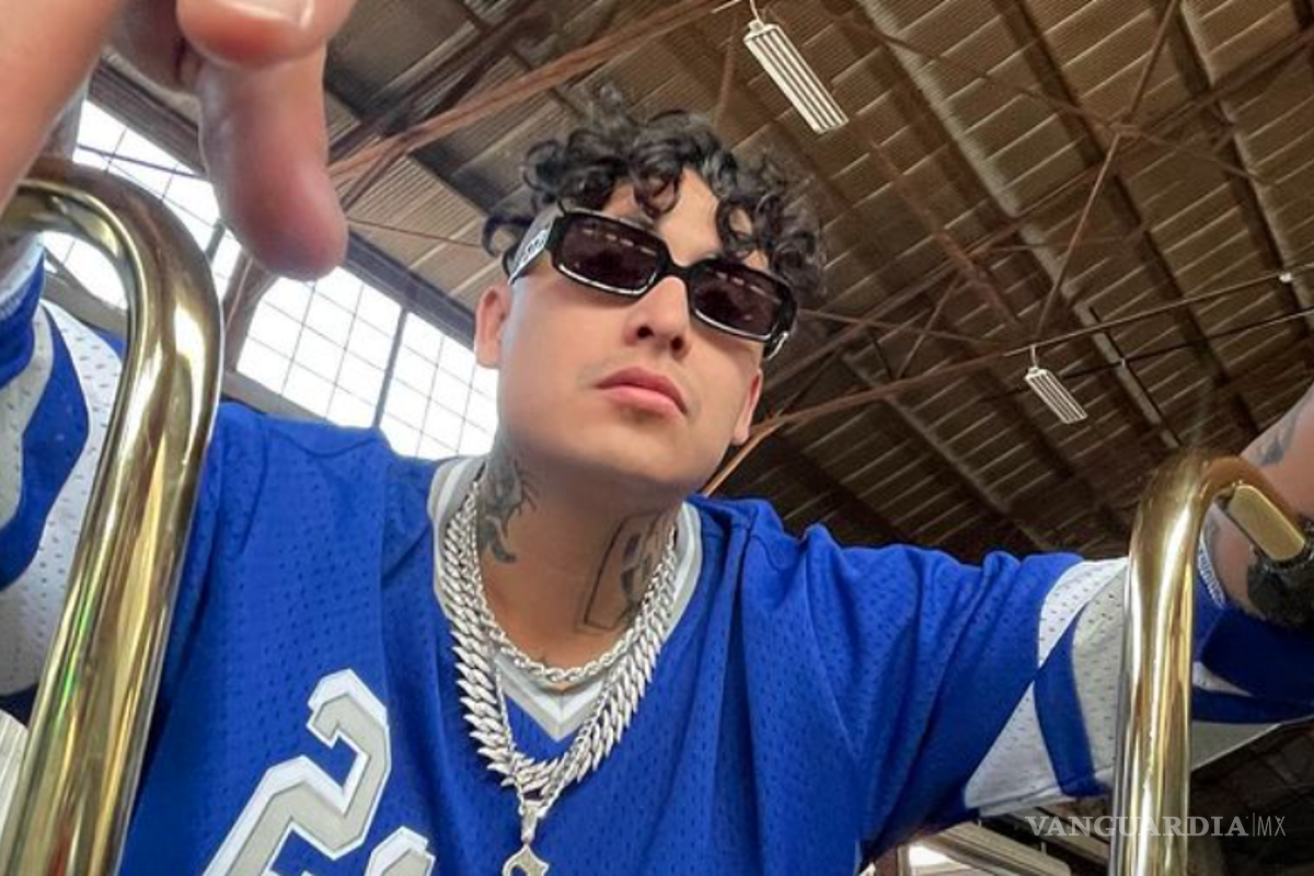 El rapero Alemán ‘enloquece’ a La Laguna con grabación en calles de Torreón; ¿quién es él? responden otros usuarios en redes