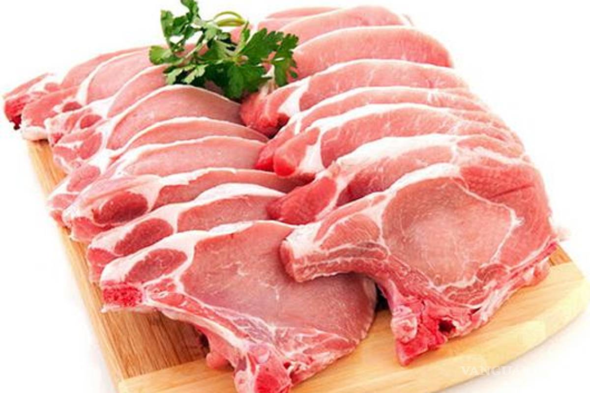 México compra más carne de res y cerdo a EU