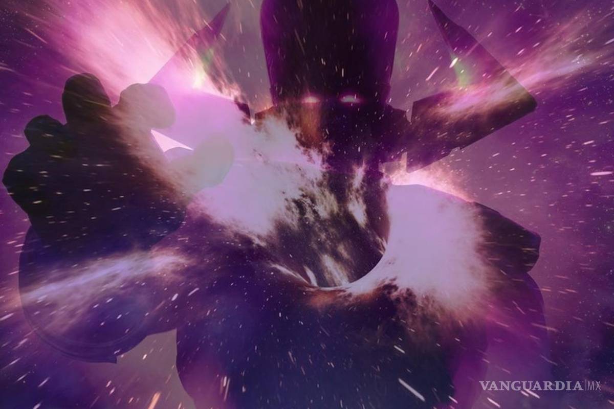 ¿Eres tú Galactus?... un ‘devorador del universo’ se ‘comerá’ a todas las galaxias incluyendo la Vía Láctea y a la Tierra