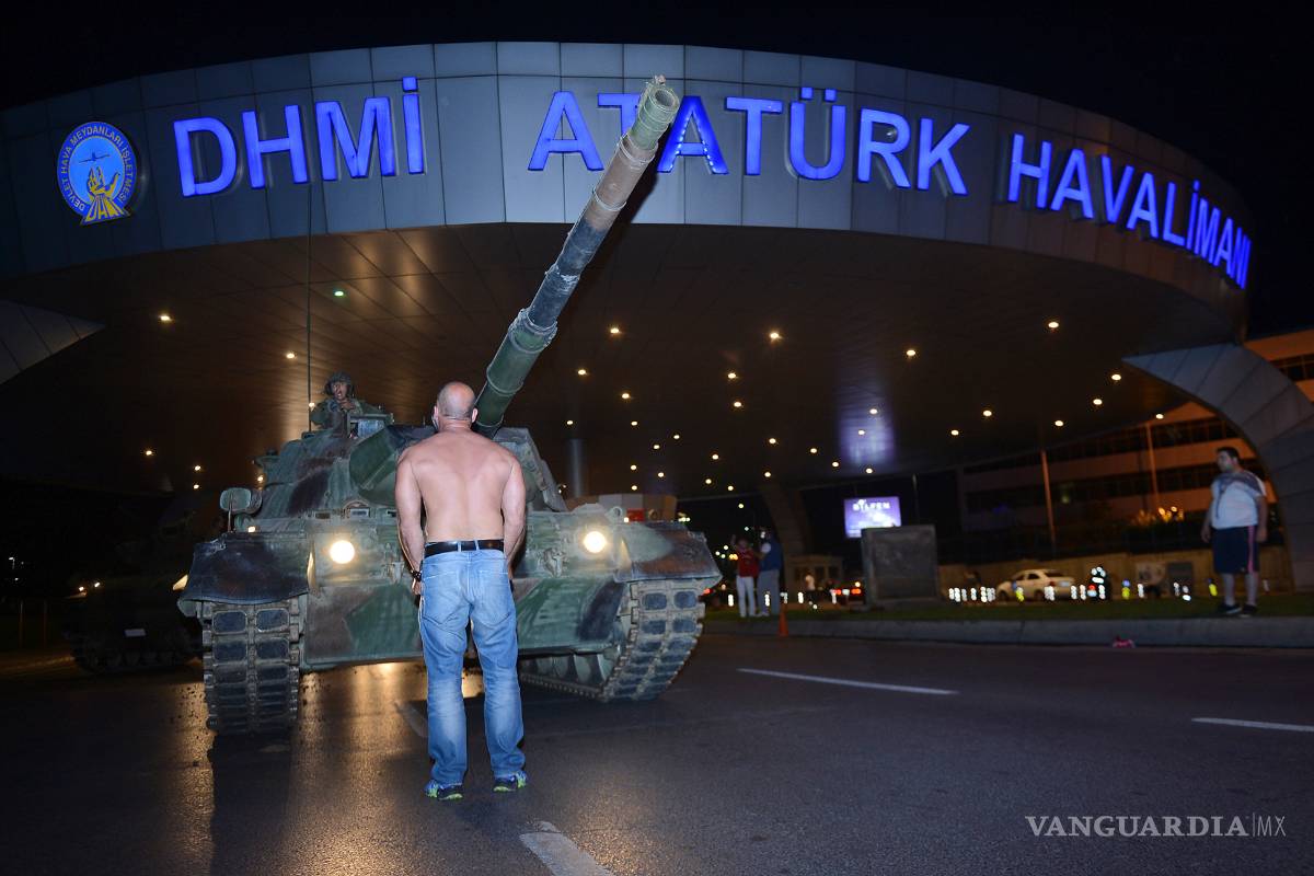 ‘Golpe es un regalo de Dios, servirá para limpiar el Ejército’