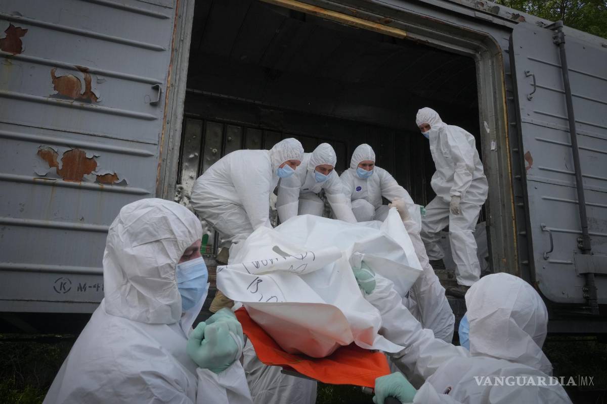 Guerra en Ucrania deja vidas rotas y en recuperación, fotografías