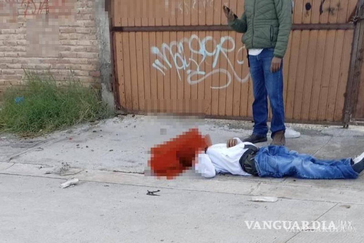 $!Tras una semana y media de agonía, Leonel Osvaldo, de 18 años, falleció en el hospital después de un accidente en motocicleta.