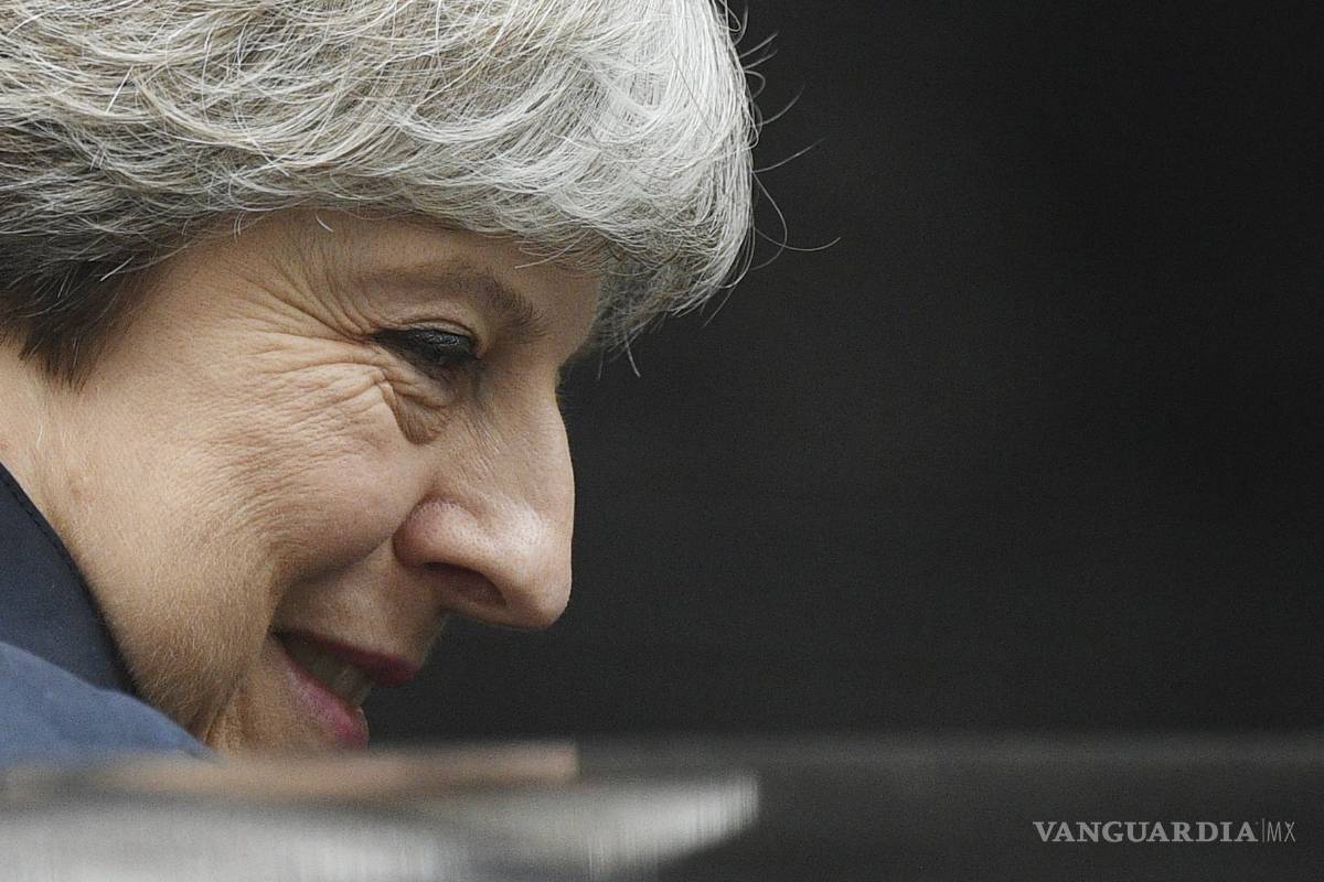 Theresa May pide &quot;medidas urgentes&quot; para reducir la tensión en el Golfo Pérsico