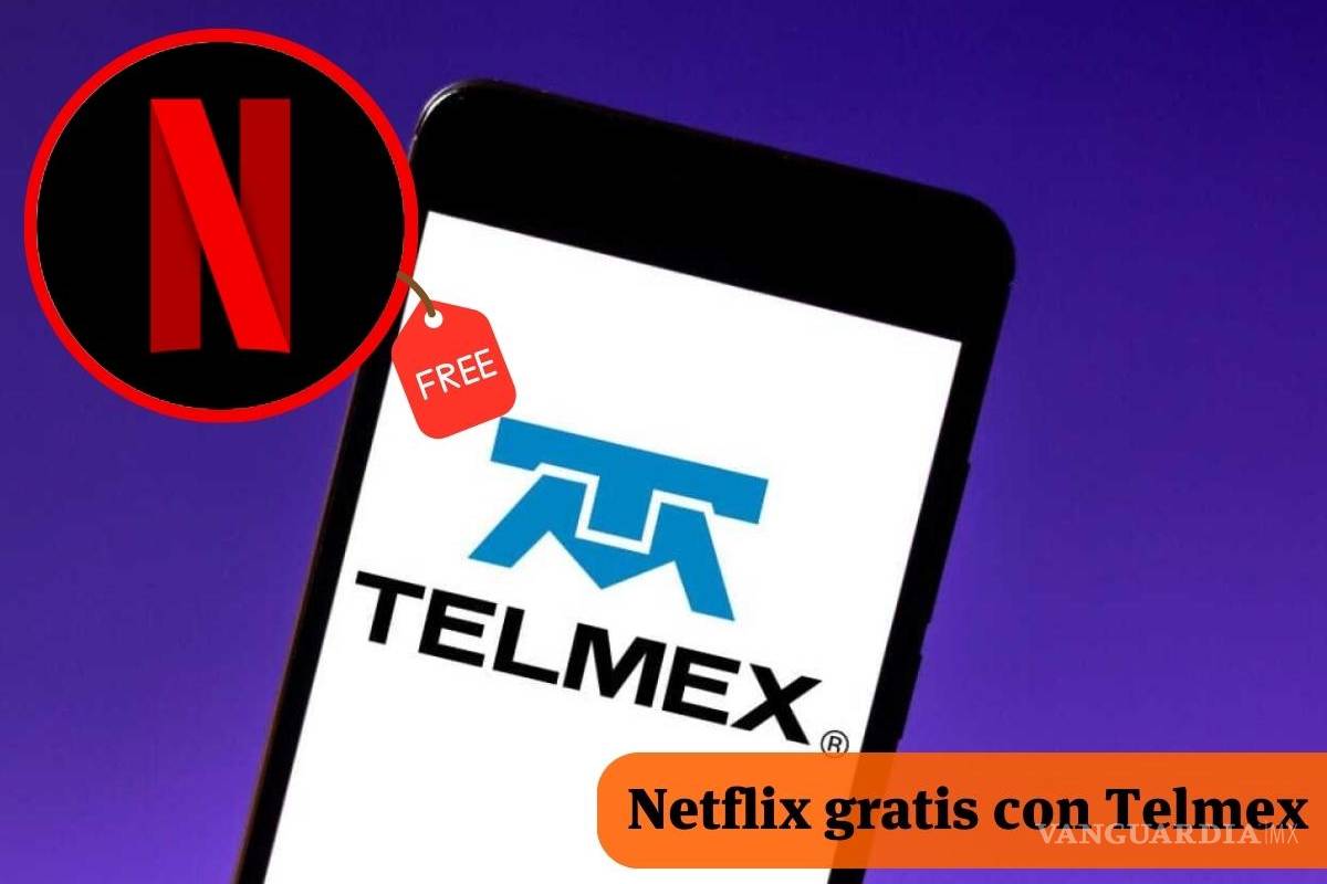 ¿Netflix gratis? Telmex incluye servicio de streaming sin costo en paquetes Infinitum