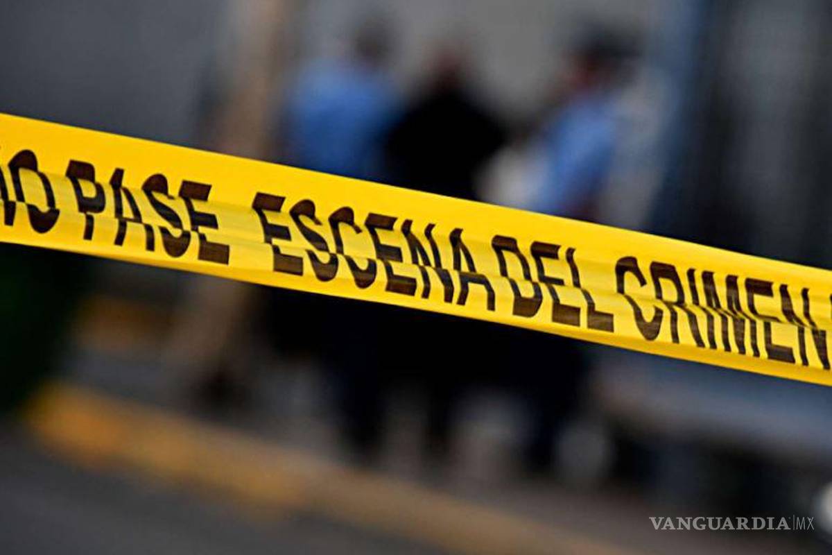 Trágica muerte en riña callejera en Monclova; hombre pierde la vida tras recibir más de 20 puñaladas