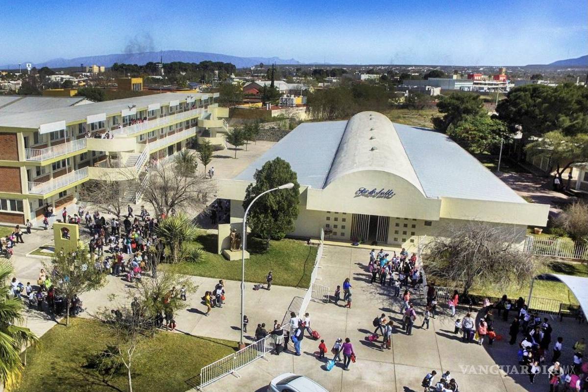 Cierran Colegio La Salle Monclova por contagios de COVID
