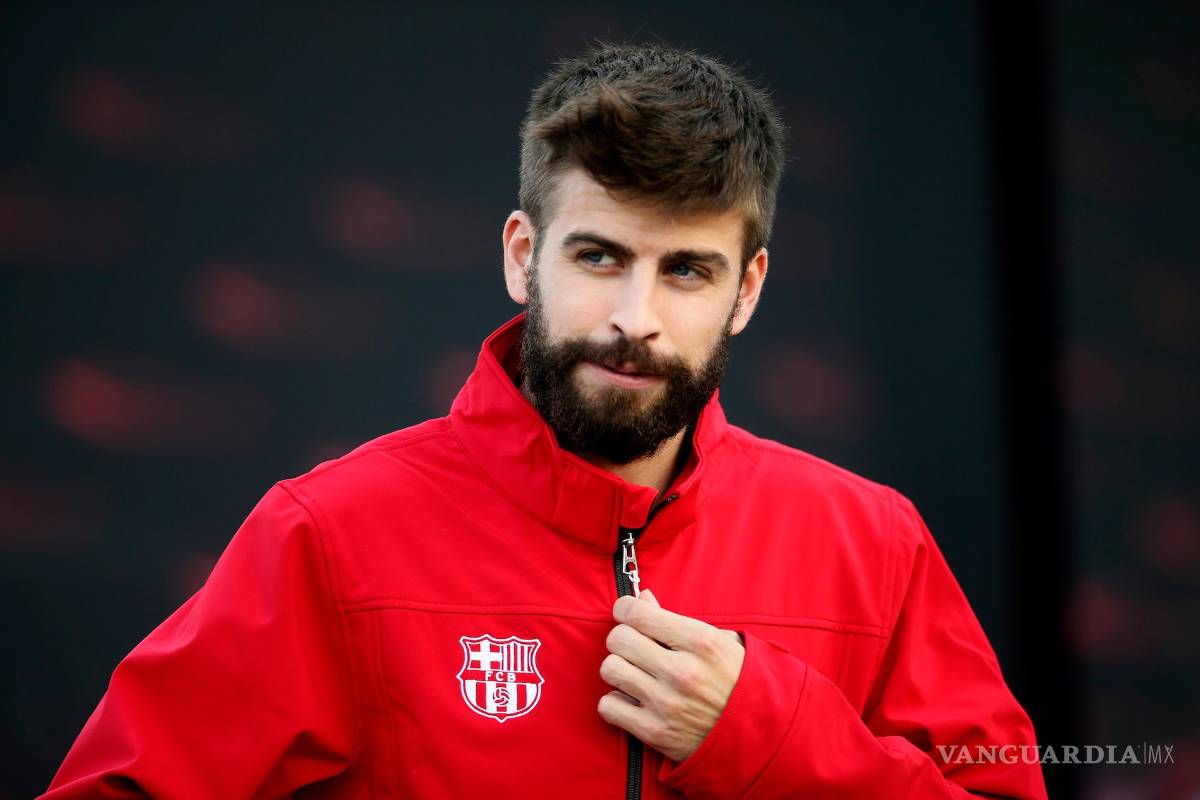 Gerard Piqué reveló el misterio de la polémica foto con Zlatan Ibraimovich