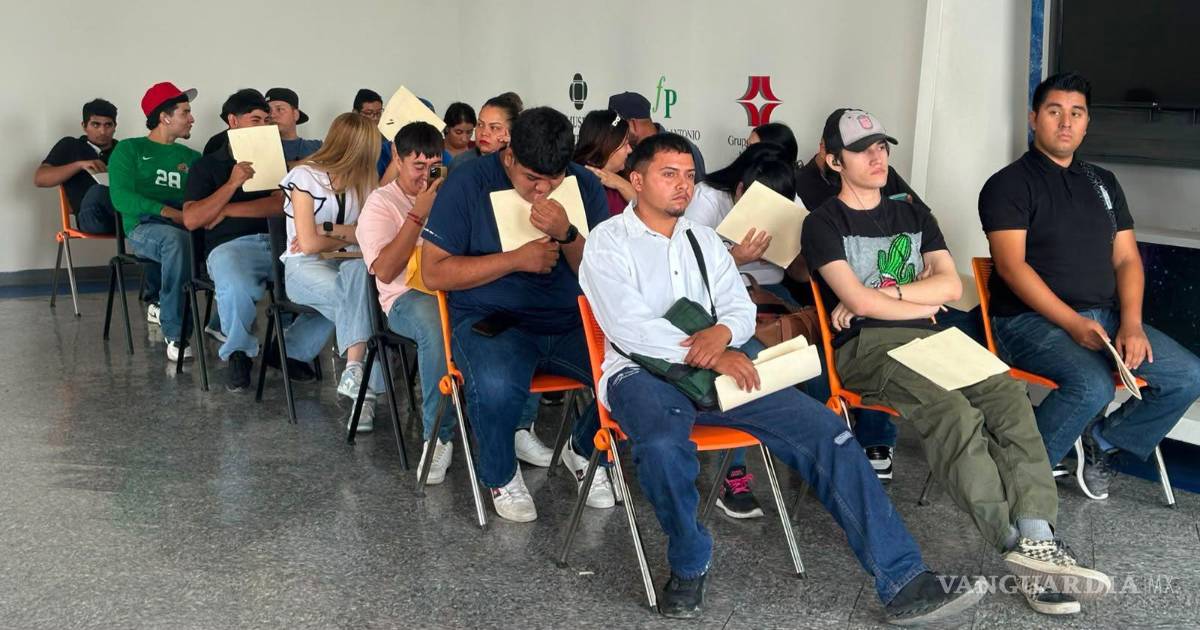 ¡Sí hay trabajo! Empresas mantienen abierto reclutamiento en Monclova con cerca de 2 mil vacantes
