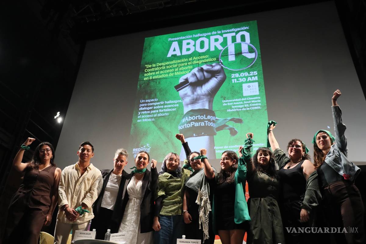 Investigación precisa que despenalizar el aborto es insuficiente para un servicio seguro en México