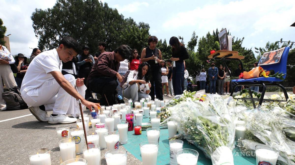 Asesinato de Claudia Tacoronte, estudiante española, en Morelos: Gobernadora asegura que habrá justicia
