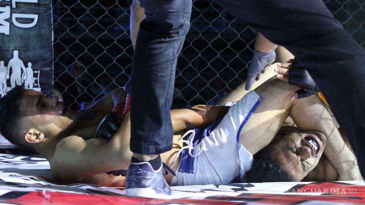 En el FMP Coahuila muestran ‘power’ saltillense