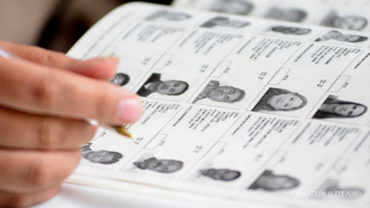 Participarán 117 observadores en elecciones de Coahuila