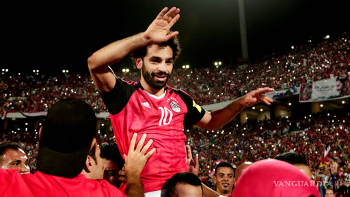 Con penal de último minuto, Egipto vuelve al mundial después de 27 años
