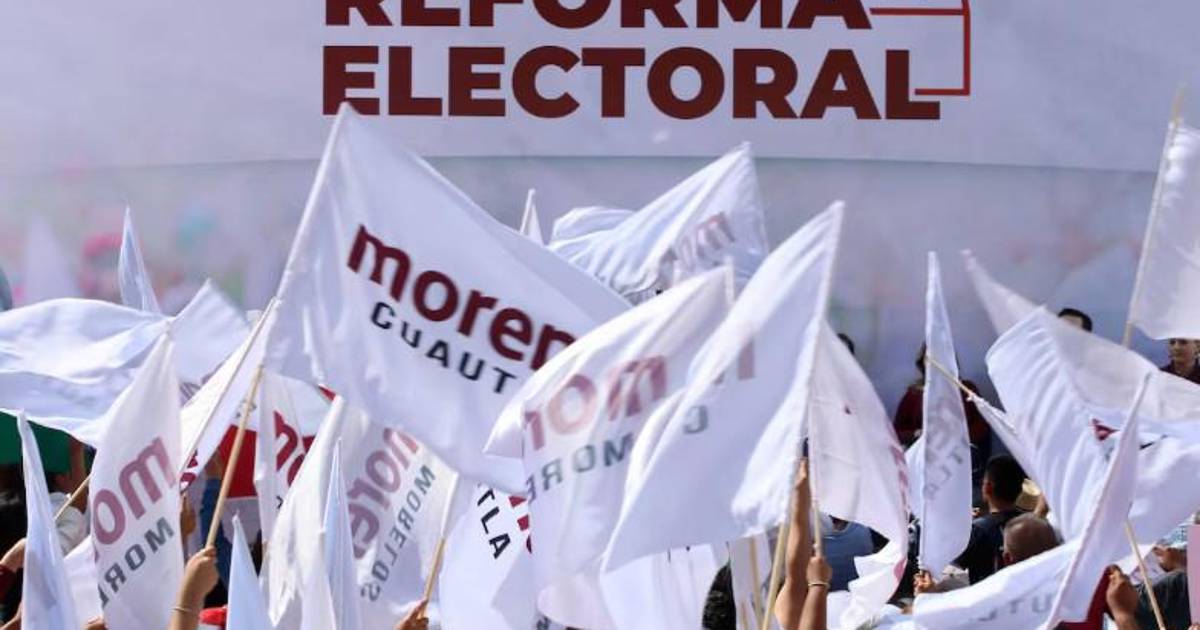 Piden eliminar diputaciones plurinominales y reducir cifra de distritos electorales