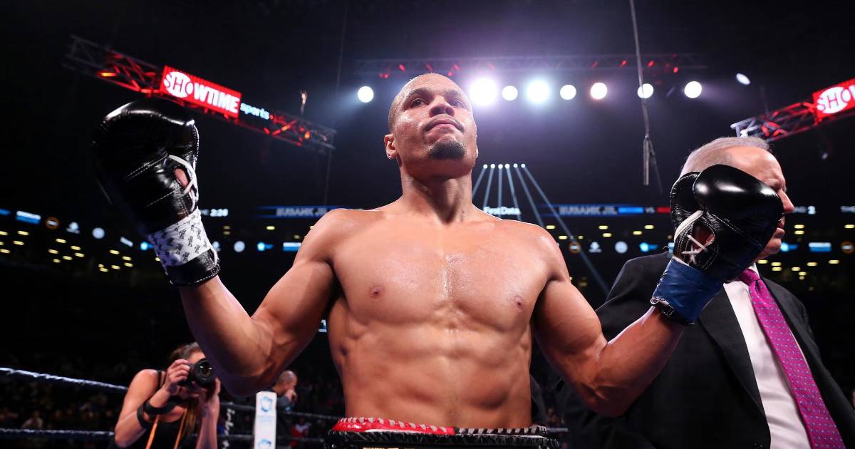 Chris Eubank Jr. sería el próximo rival del Canelo Álvarez para el 2026