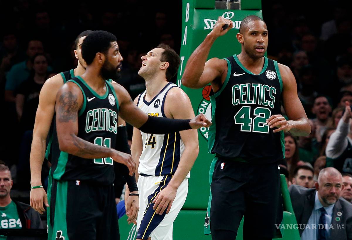 $!Celtics hacen su peor puntaje de la Temporada pero ganan a Pacers en los Playoffs