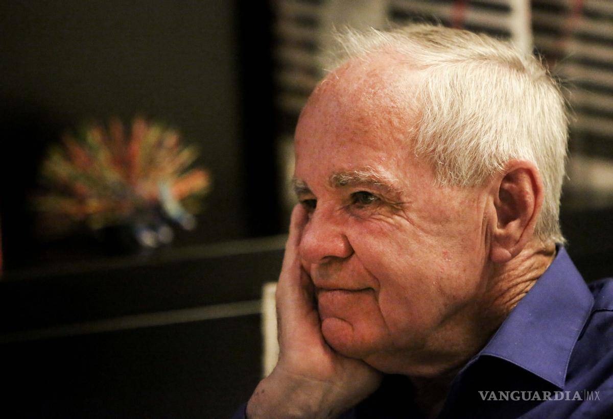 Fallece el escritor Cormac McCarthy, ganador del Pulitzer y referente en la literatura norteña de México