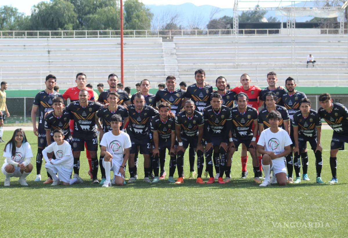 $!Por el momento, el Saltillo FC se encuentra puestos de liguilla.