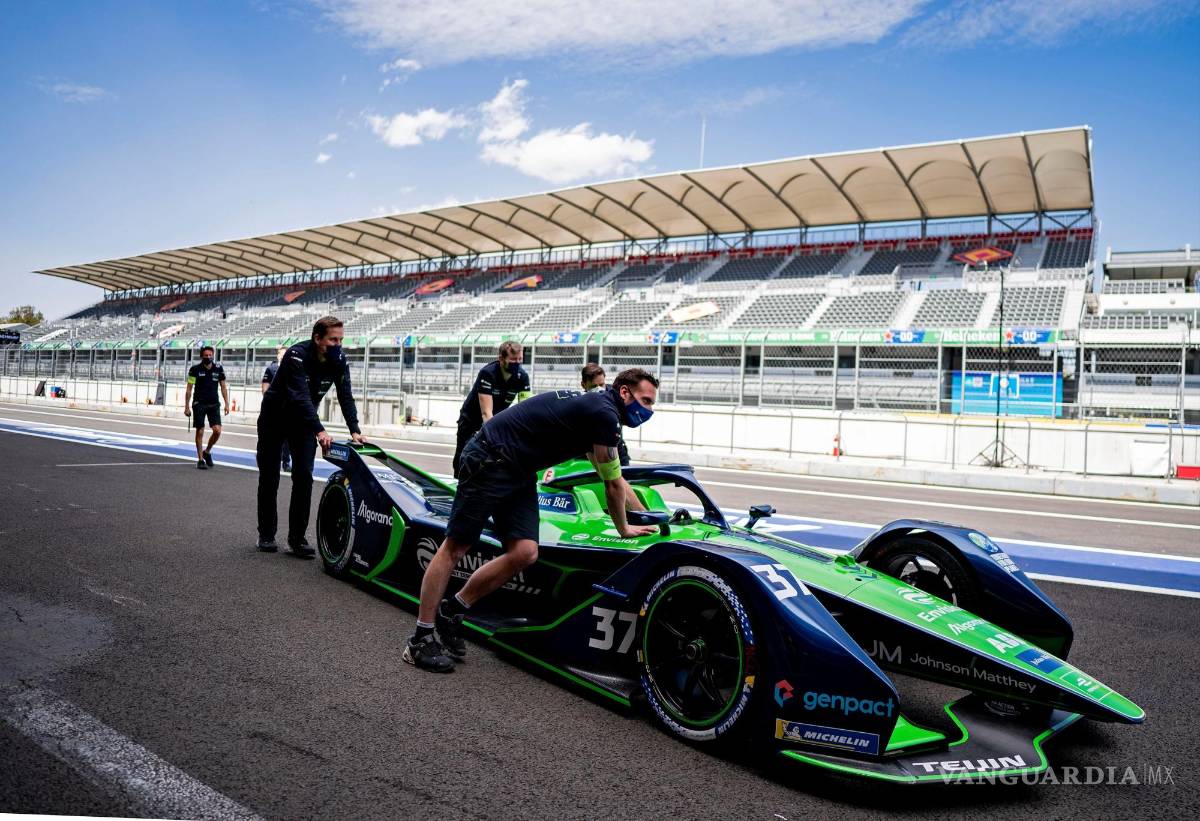 $!Es la quinta edición de los motores eléctricos en la CDMX y la sexta en México.
