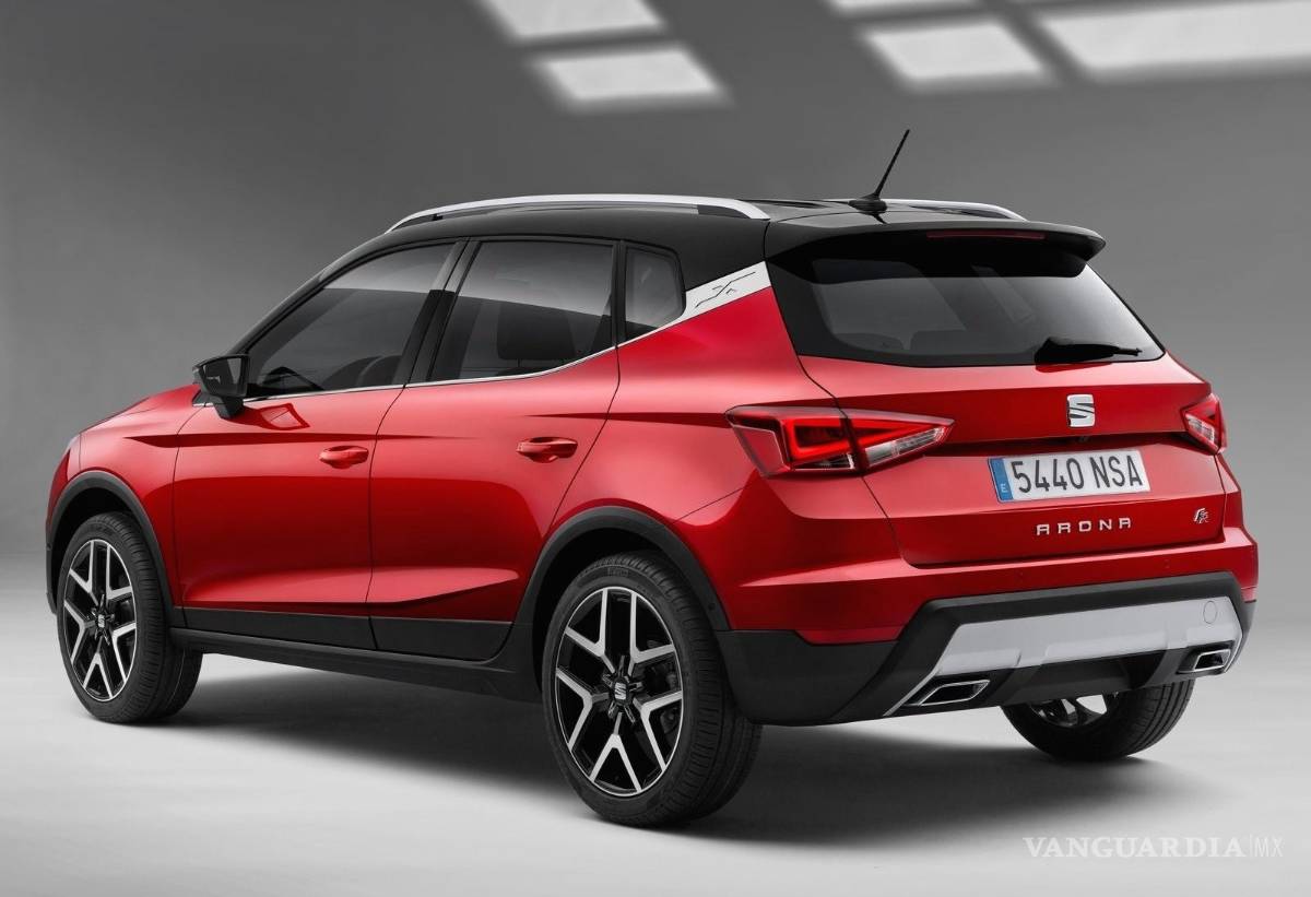 $!SEAT Arona en busca del éxito