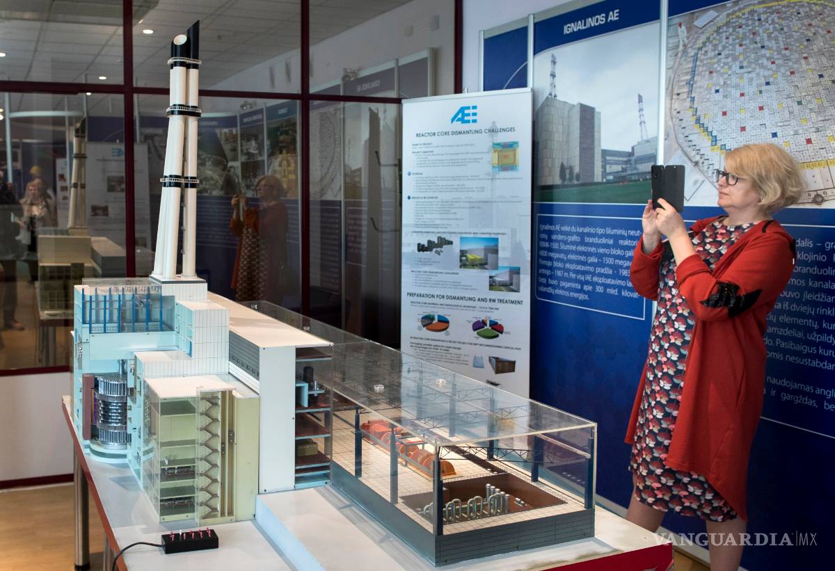 $!“Chernobyl”, la miniserie de HBO impulsa el turismo “atómico” en Lituania