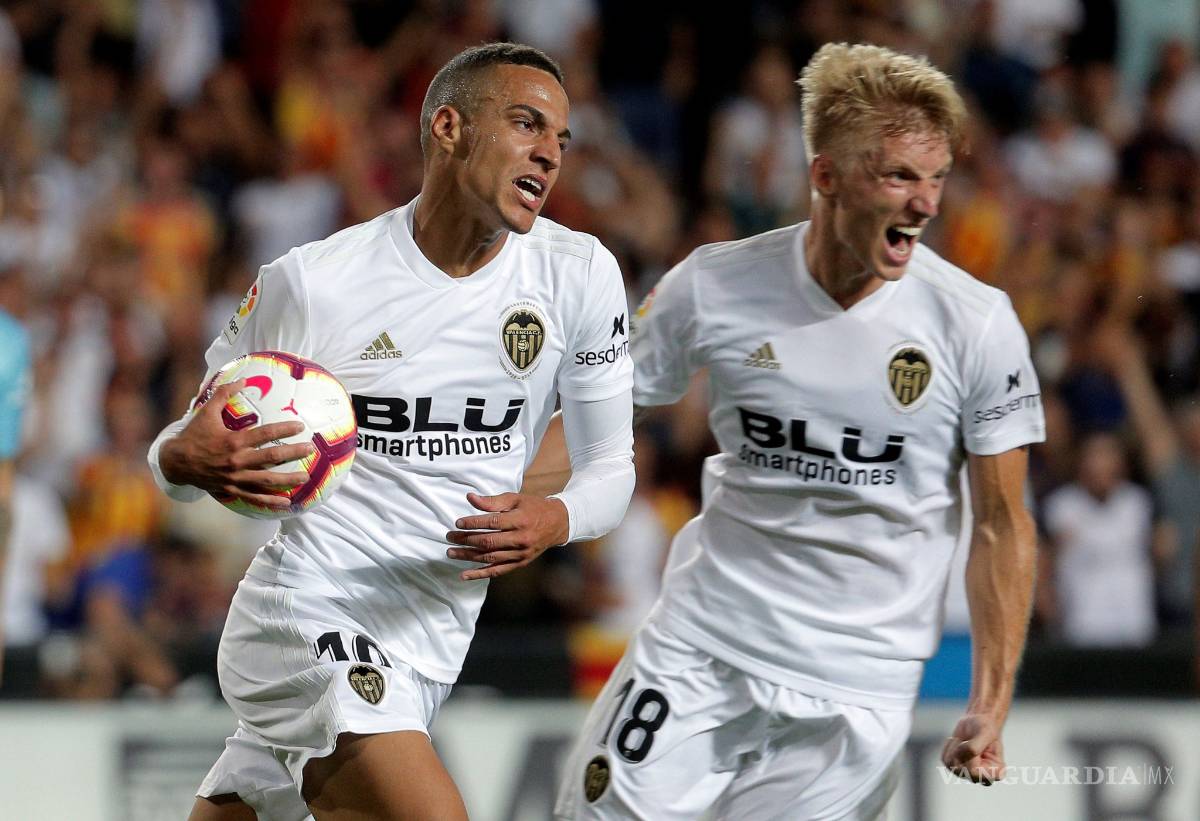 $!Atlético de Madrid pierde puntos en difícil visita al Valencia