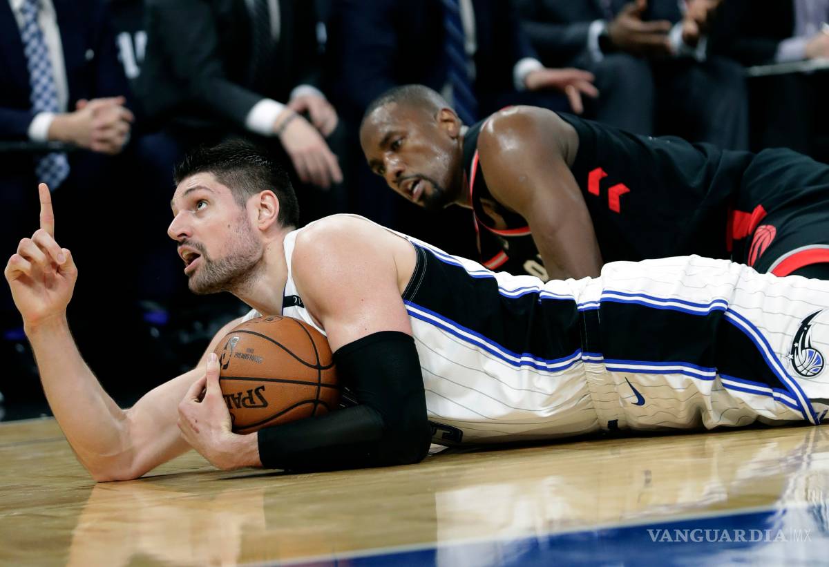 $!Raptors se adelanta en la serie ante el Magic
