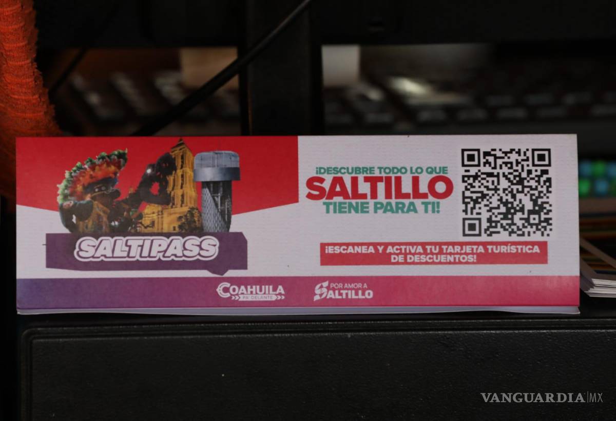 $!Ofrece descuentos y promociones en diversos comercios de la ciudad.