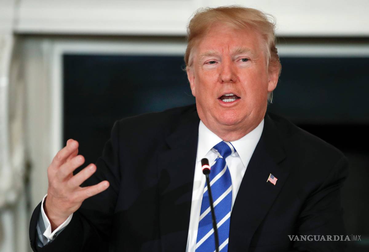 $!Presenta Trump su plan de infraestructura, una iniciativa de 1.5 bdd