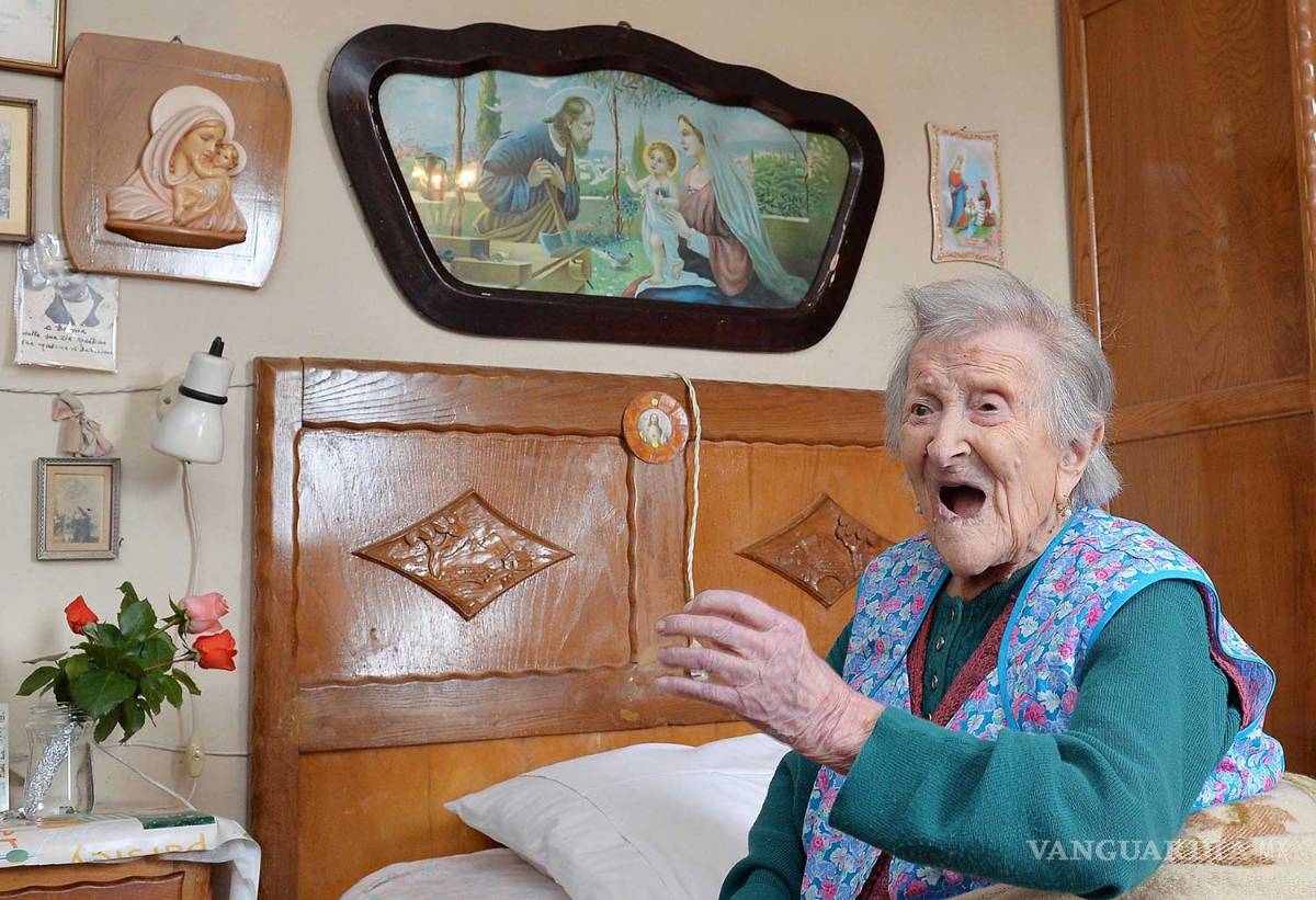 $!Fallece en NY la persona más vieja del mundo, tenía 116 años